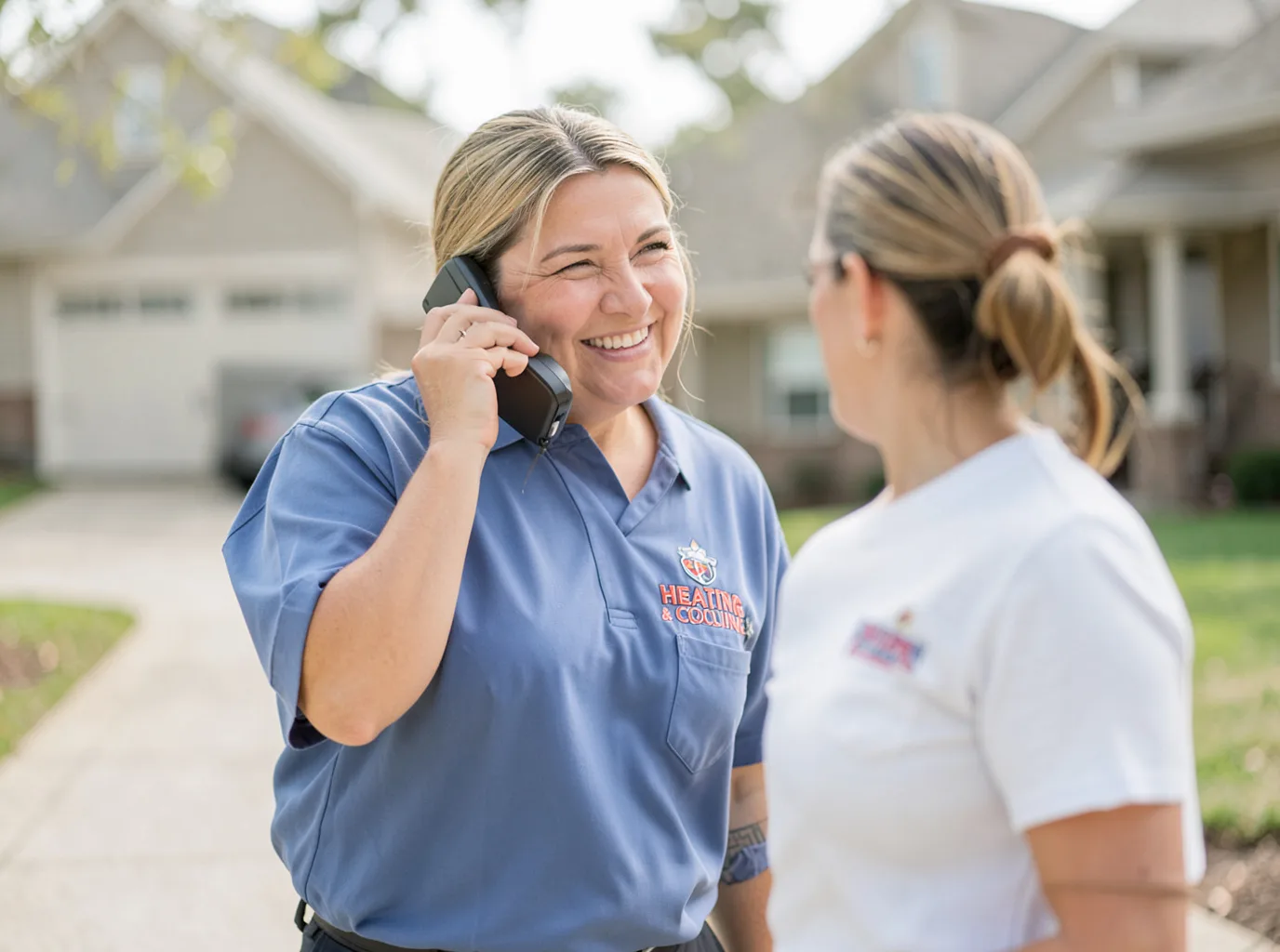 Hvac Repair Freeman, VA FAQs